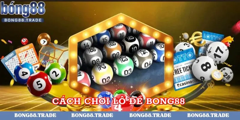 Các bước mua lô siêu đơn giản tại nhà cái