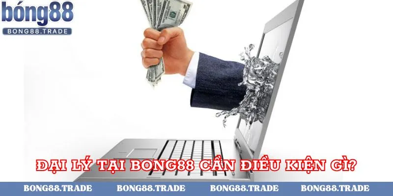 Làm đại lý tại Bong88 cần điều kiện gì?