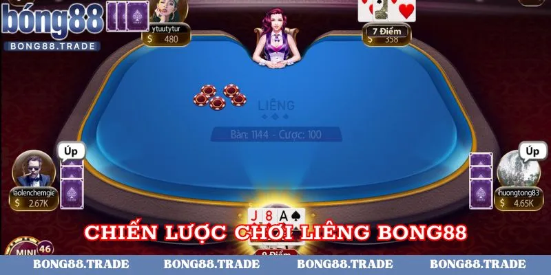 Chiến lược chơi liêng không mất đồng nào
