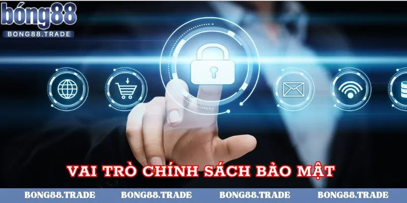 Tầm quan trọng của quy định bảo mật tại nhà cái