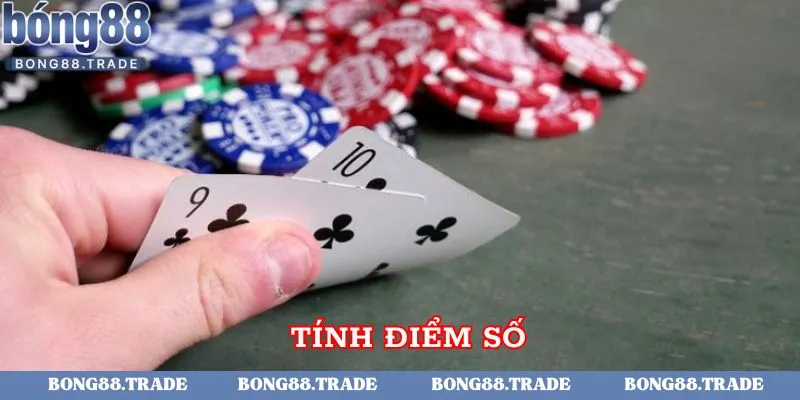 Tính điểm số