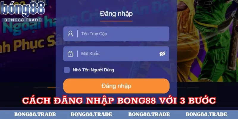 Cách đăng nhập cho người mới với 3 bước Cách đăng nhập cho người mới với 3 bước