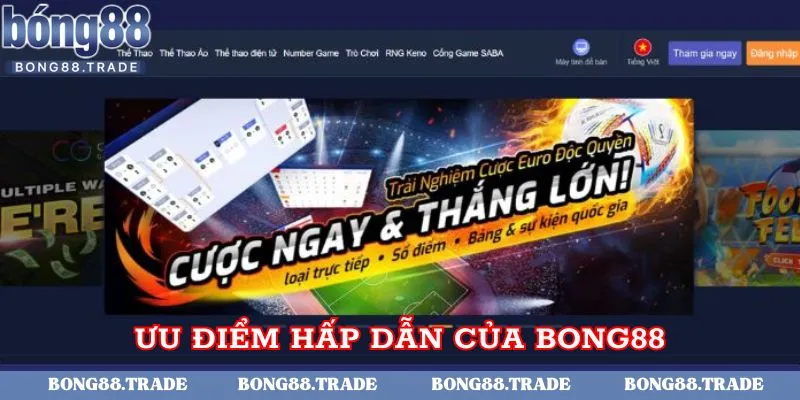 Nhà cái có điểm gì hấp dẫn mọi bet thủ Nhà cái có điểm gì hấp dẫn mọi bet thủ