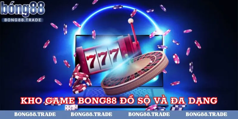 Kho game đồ sộ và đa dạng tại nhà cái Kho game đồ sộ và đa dạng tại nhà cái