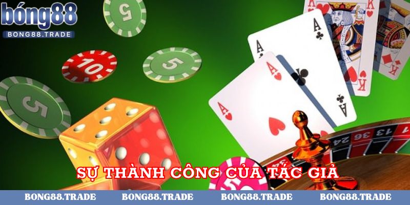 Sự thành công của Bong88
